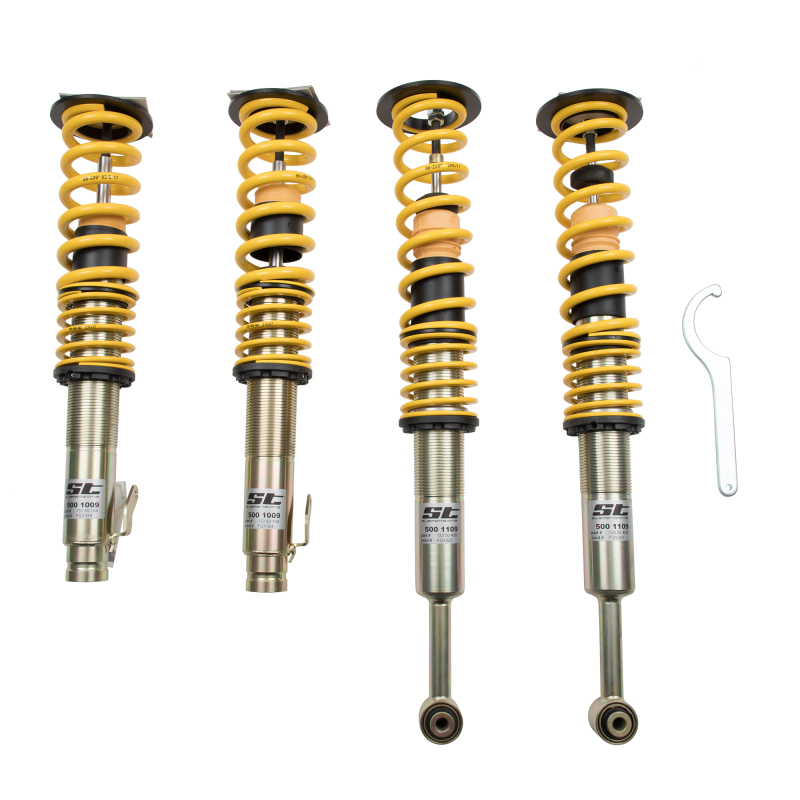 ST Suspensions Coilover Kits 13250009 04-08 Acura TSX 2.4L, 03-07 Honda Accord Sedan & Coupe 2.4L, 3.0L thumbnail 6
