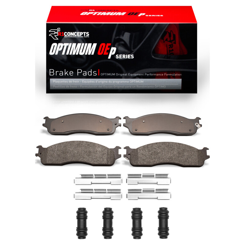 RNC Optimum OE Brake Pads