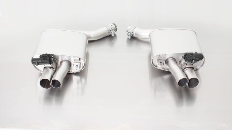 RMS Axle Back Exhausts