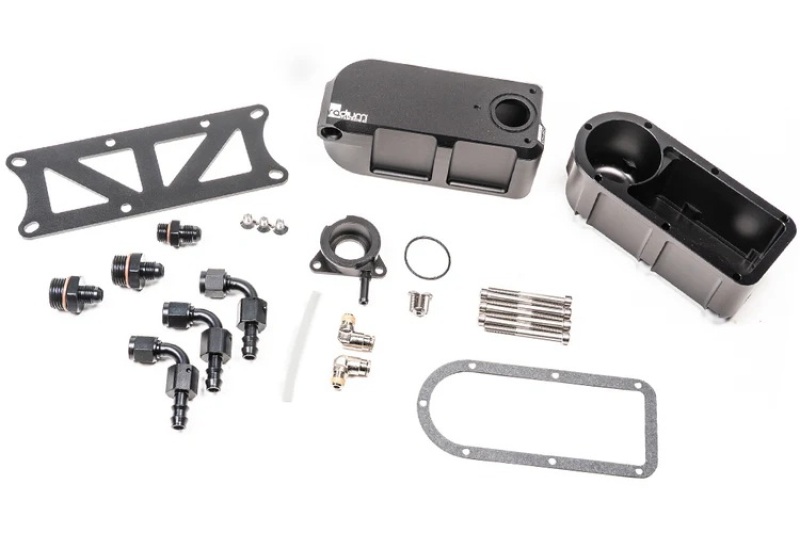 Radium Engineering Coolant Expansion Tank- Universal