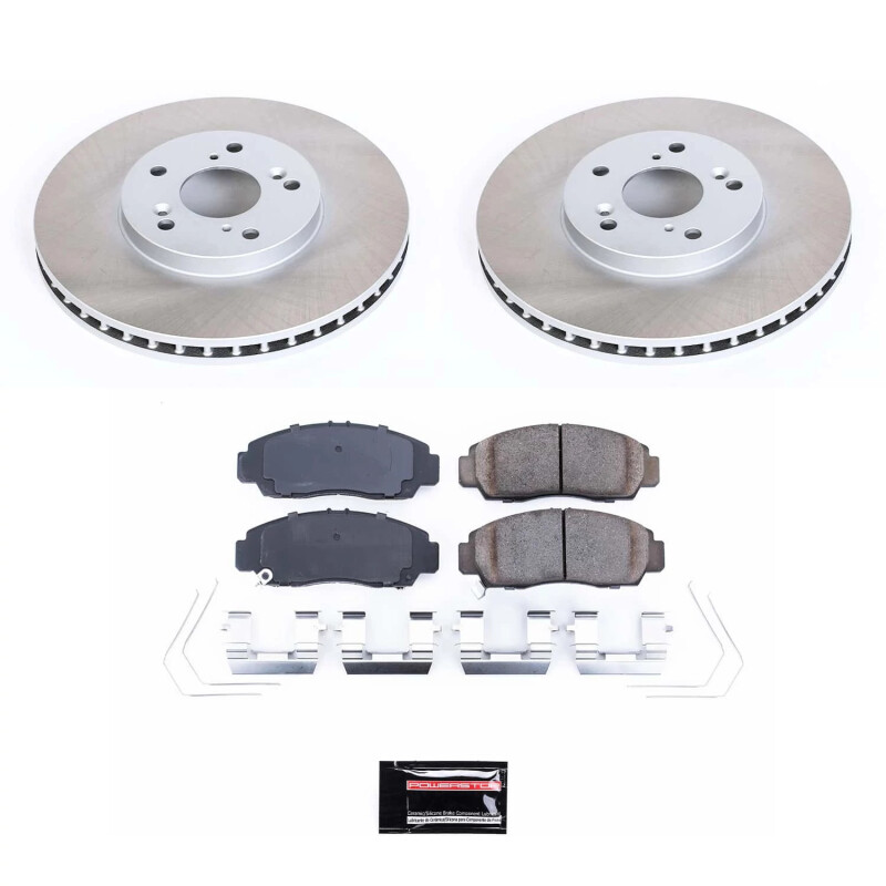 PSB Semi-Coated Rotor Kits