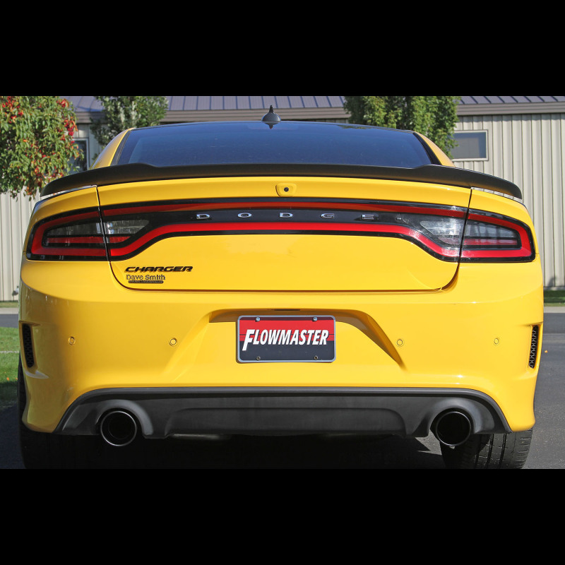 Flowmaster 15-23 Charger SRT FlowFX Cat-Back Exhaust System thumbnail 6