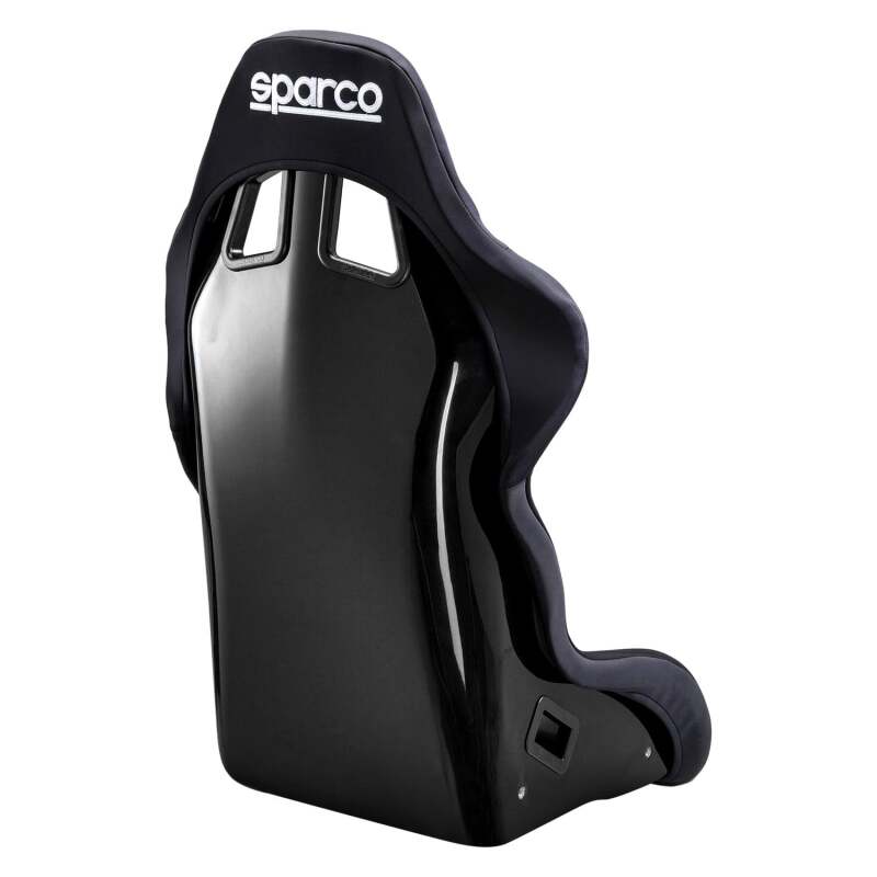 Sparco Seat Evo QRT X Black thumbnail 2