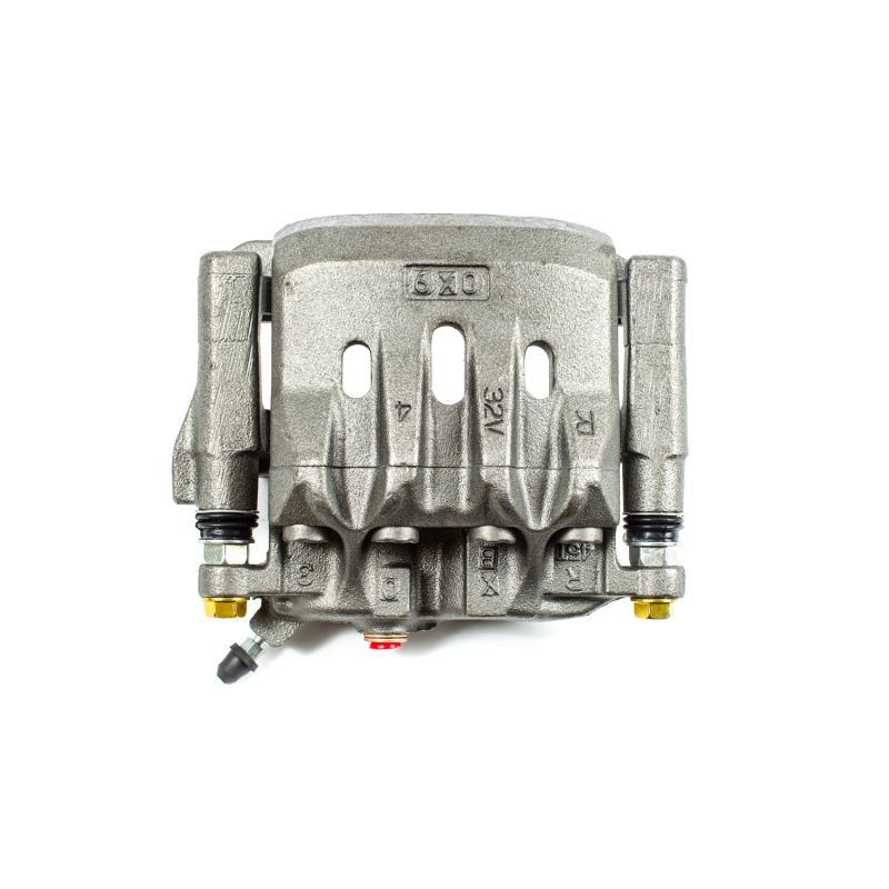 PowerStop Autospecialty OE Replacement Calipers for 2001-2005 IS300 - L2778 Brake Calipers, Replacement, Stock Series, Cast Iron, Natural, Front Right, Lexus, Each thumbnail 5