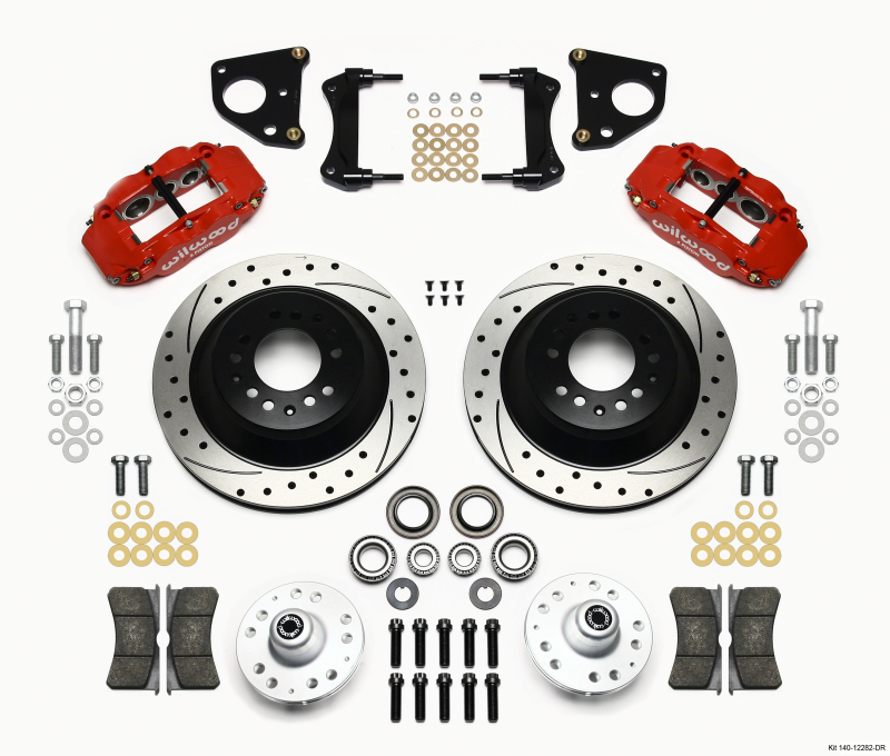 WIL Superlite Brake Kit