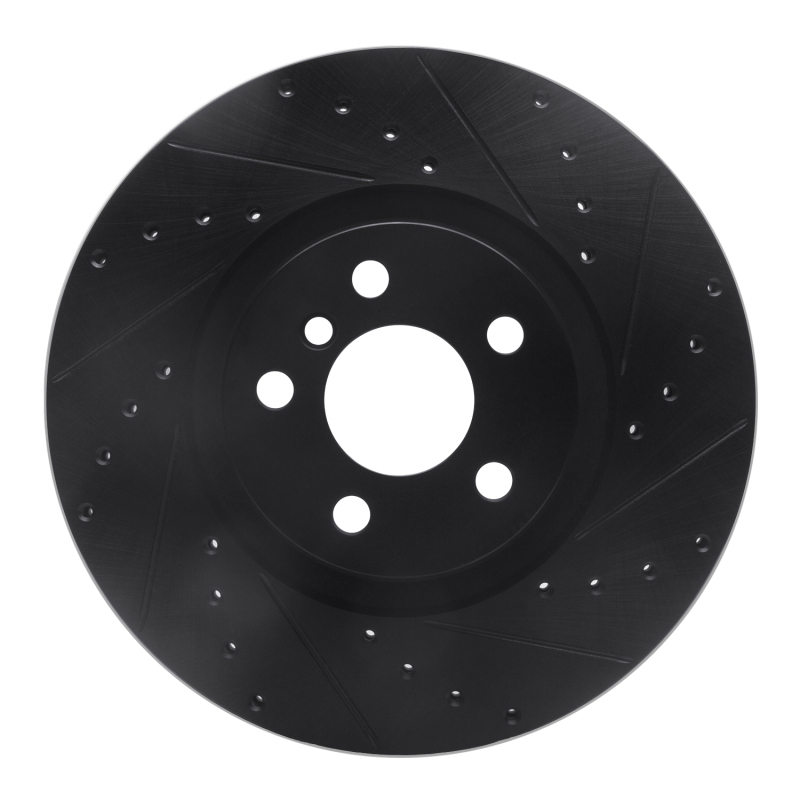 RNC Brake Rotor - Drill & Slot