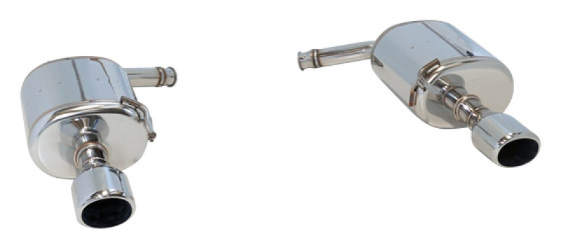 HKS Exhaust - Legamax