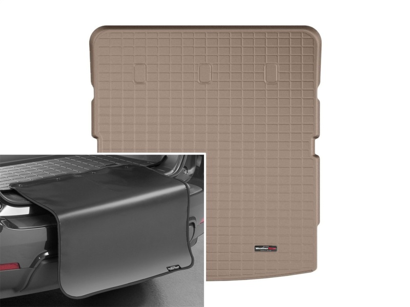 WT Cargo Liners - Tan