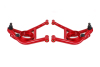 BMR 70-81 2nd Gen F-Body Non-Adj. Lower A-Arms (Polyurethane) - Red thumbnail 3