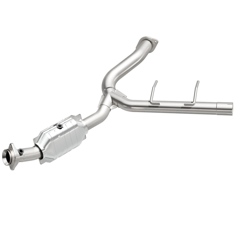 MagnaFlow Direct Fit Catalytic Conv 06-09 Ford Expedition / 07-09 Lincoln Navigator/Navigator L P/S thumbnail 2