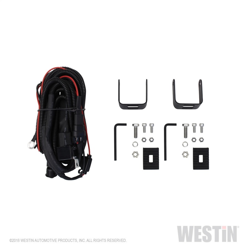 Westin Compact LED 5W 3.2 inch x 3 inch (Set of 2) - Black thumbnail 9