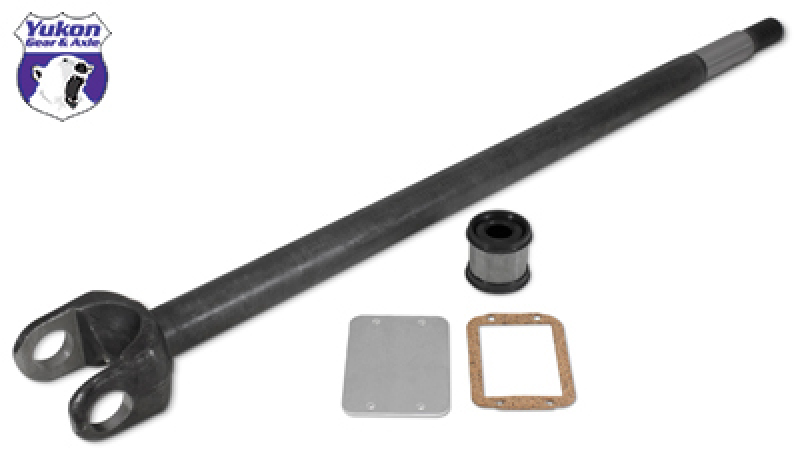 Yukon Gear Disconnect Axle Delete Kit For 94-99 Dodge Dana 60 Front / 30 Spline
Axle Kit - Front 
Axle Kit-Front