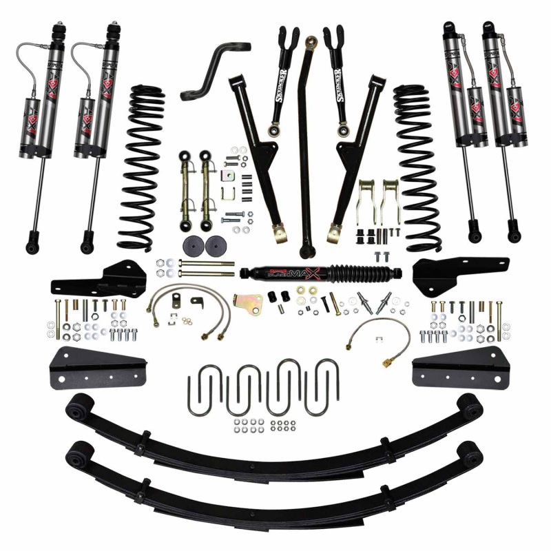 SKY Lift Kit Components