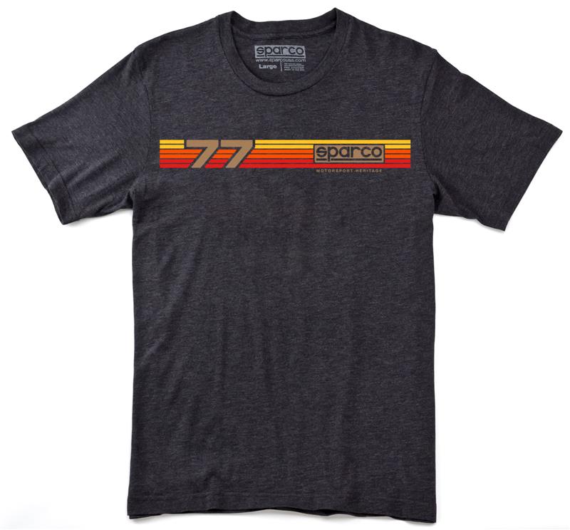 SPARCO SPA T-Shirt Rally