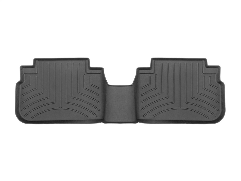 WT 3D FloorMat - Rear - Blk