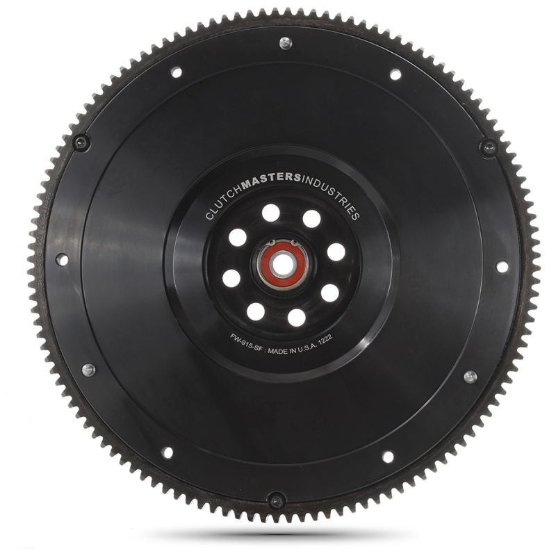 Clutch Masters 18-19 Subaru WRX 2.0L (Mid 2018 with VIN J*806877) Steel Flywheel