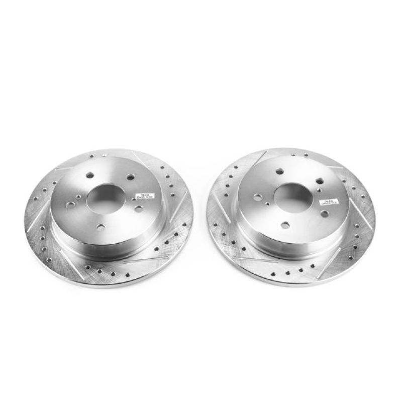 PSB Evolution Drill/Slot Rotor