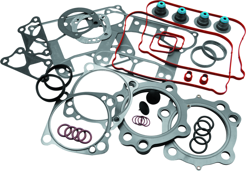 Twin Power 07-Up XL 1200 Models Top End Gasket Kit thumbnail 2