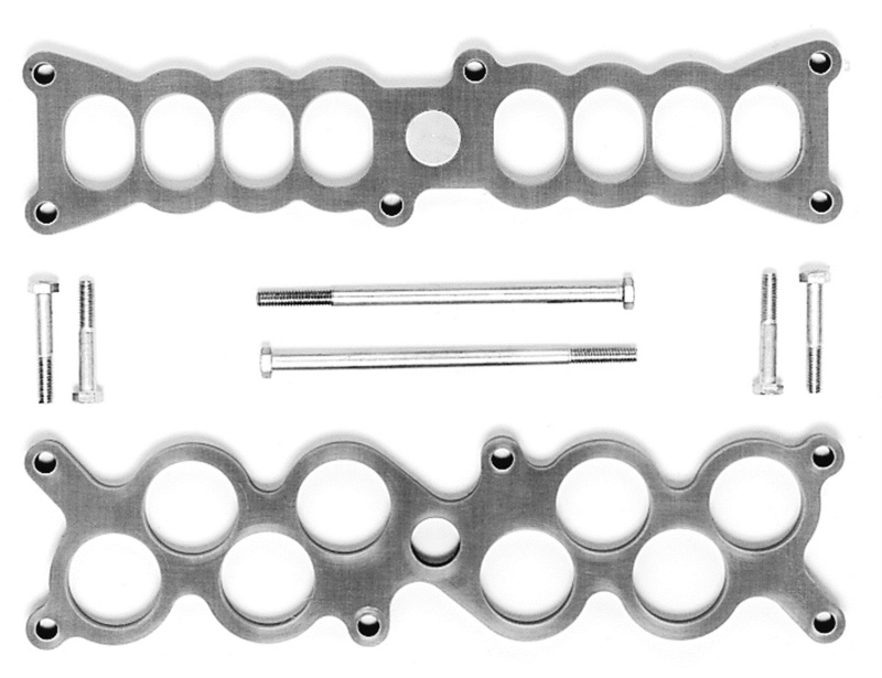Ford Racing EFI Heat Spacer .5inch Cobra Intake thumbnail 3