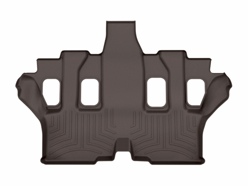 WT FloorLiner - Rear - Cocoa