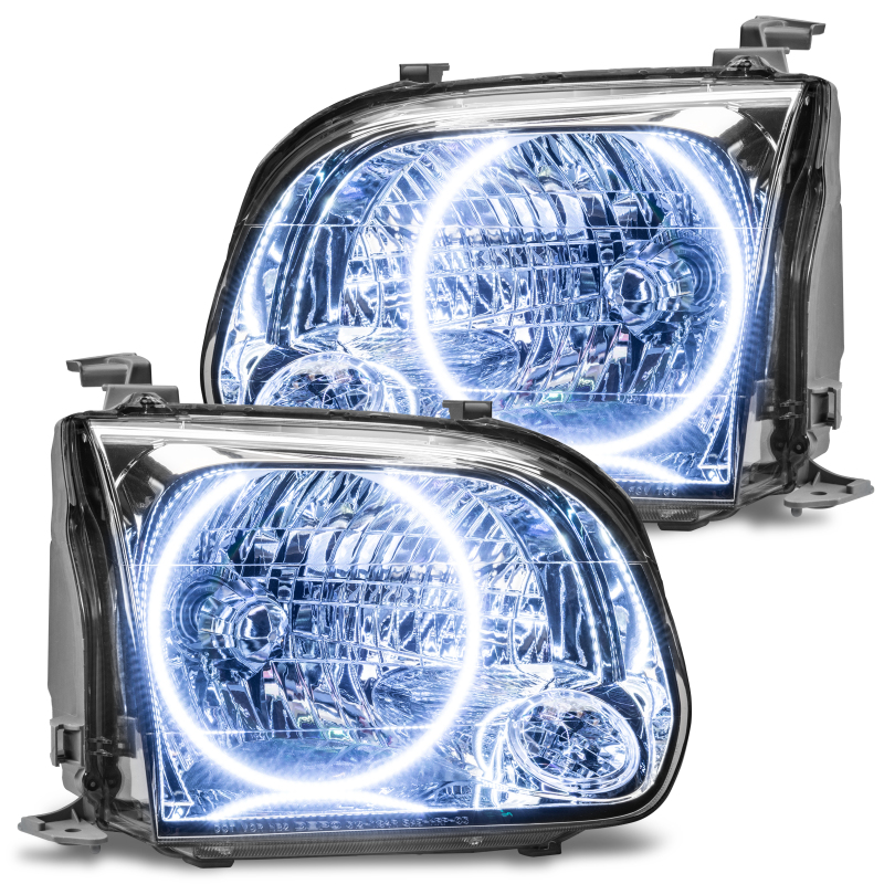 Oracle 05-06 Toyota Tundra Double Cab SMD HL - White thumbnail 2