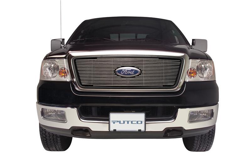 PUT Boss Shadow Billet Grilles