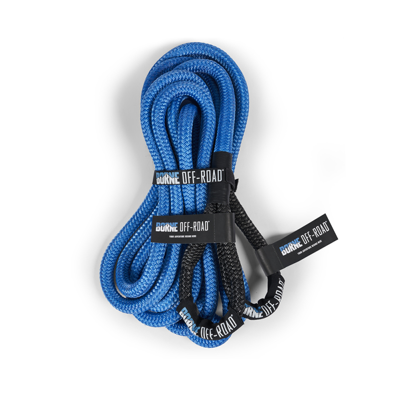 Borne Off-Road 7/8in X 30in Kinetic Energy Recovery Rope thumbnail 9