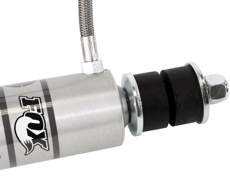 Fox 03+ 4Runner 2.0 Performance Series 9.1in Smooth Body Remote Reservoir Rear Shock / 0-1.5in. Lift thumbnail 5