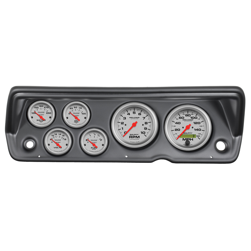 AM Ultra-Lite Gauges