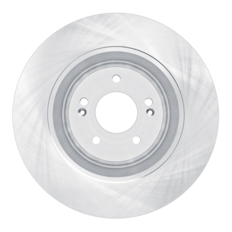 DFC Brake Rotors - Plain