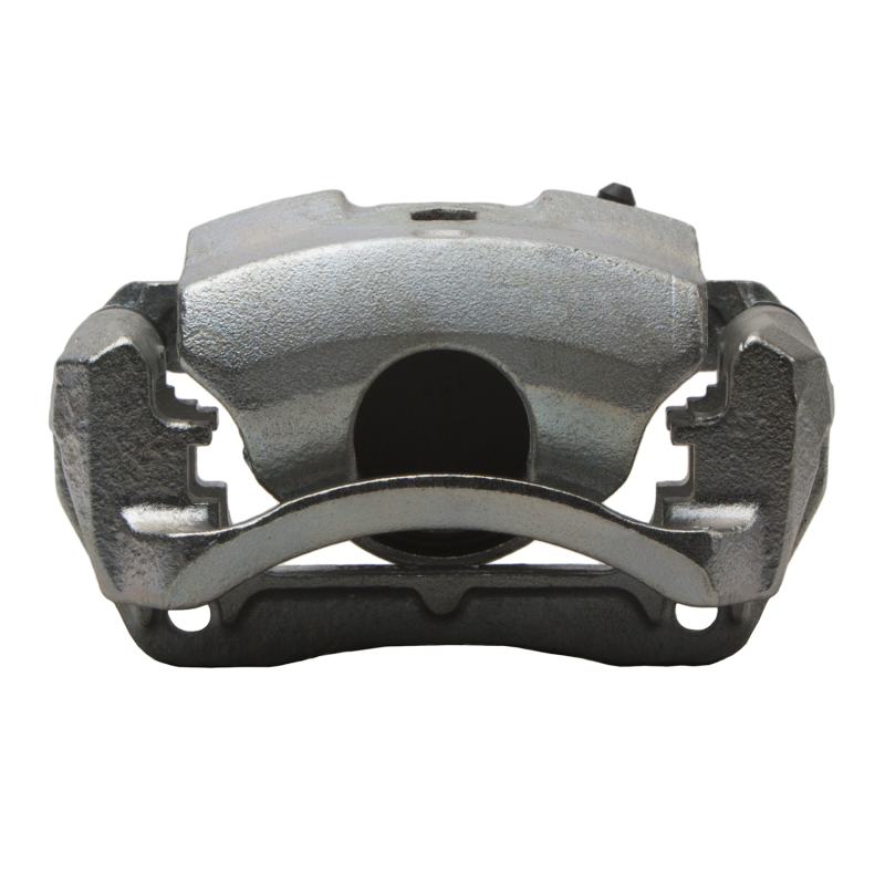 DFC 04-11 Chevrolet Malibu Front-L Premium Caliper - Silver Zinc Coated