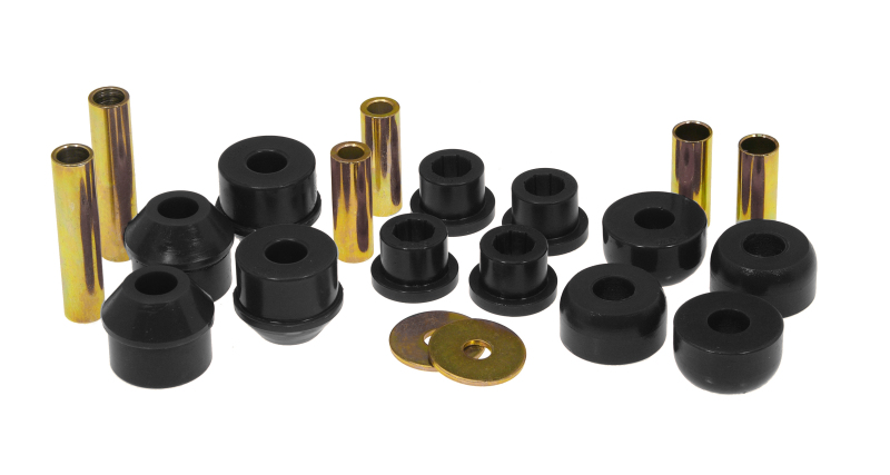 PRO Control Arm Bushings - Blk
