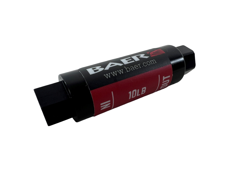 Baer Brakes BAE Residual Pressure Valve