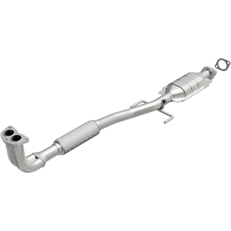 MagnaFlow Direct Fit Catalytic Converter 2004 LANCER 2.4L L Underbody thumbnail 2