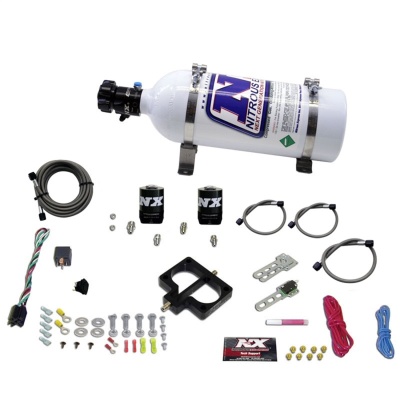 NEX Nitrous Oxide Kits