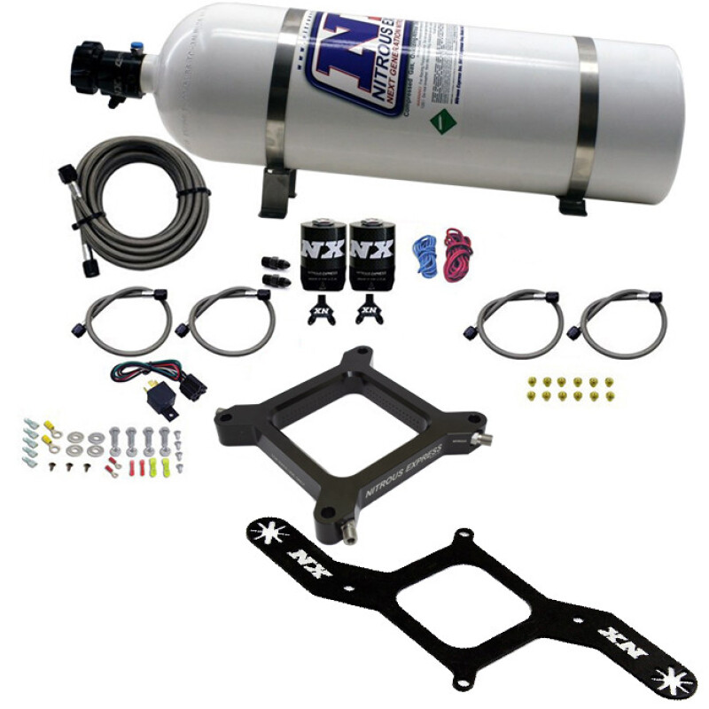 NEX Nitrous Injection Plates