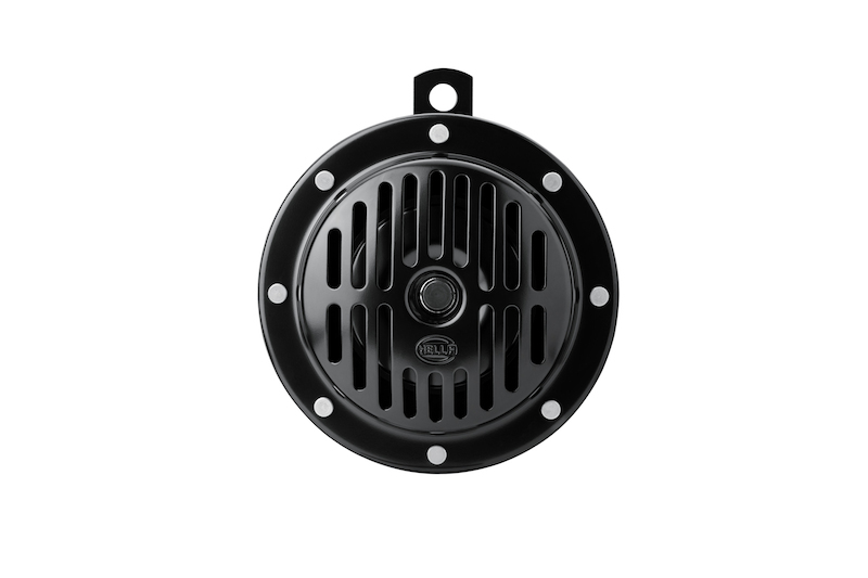 Hella Supertone Horn Kit 12V 310/380HZ HTone Black