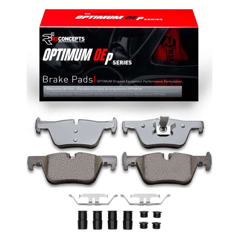 RNC Optimum OE Brake Pads