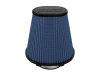aFe MagnumFORCE Intake Replace Air Filter w/Pro5R Med 4in F x 7.75x6.5in B x 4.75x3.5in T x 7in H thumbnail 9