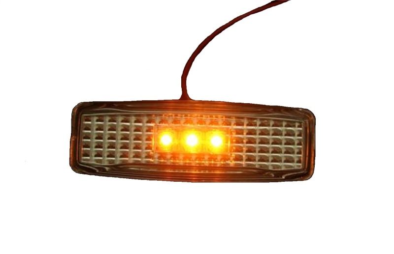 PUT Fender Marker Lights