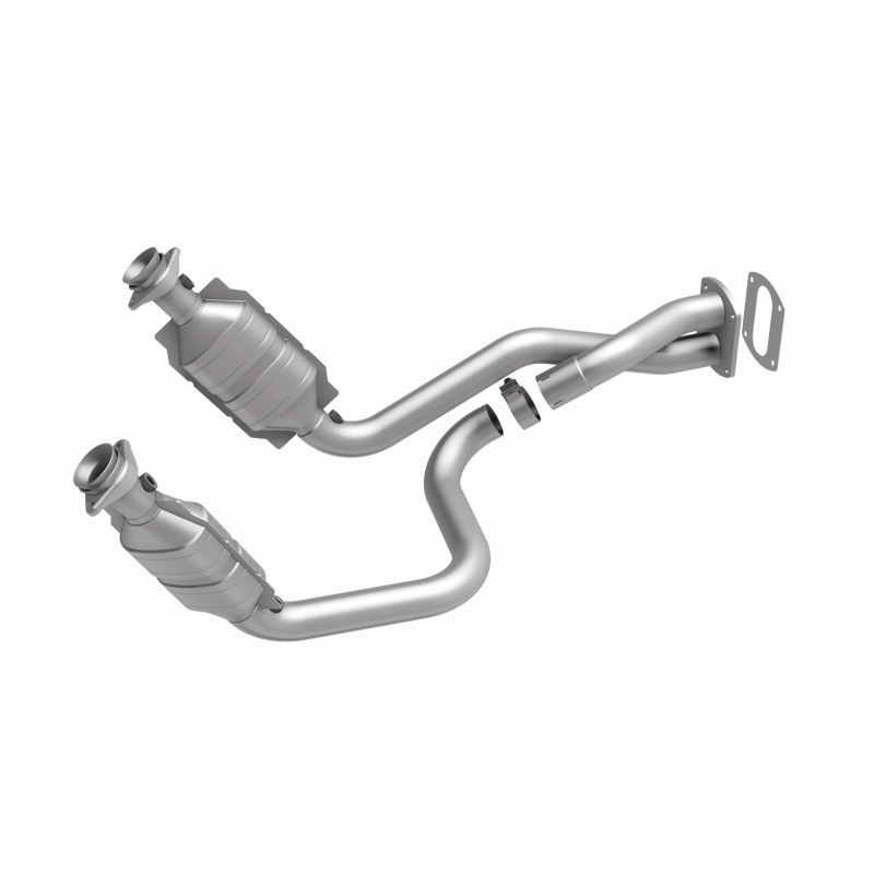 MagnaFlow Direct Fit Catalytic Converter 05-07 Ford F250/F350 5.4L thumbnail 7