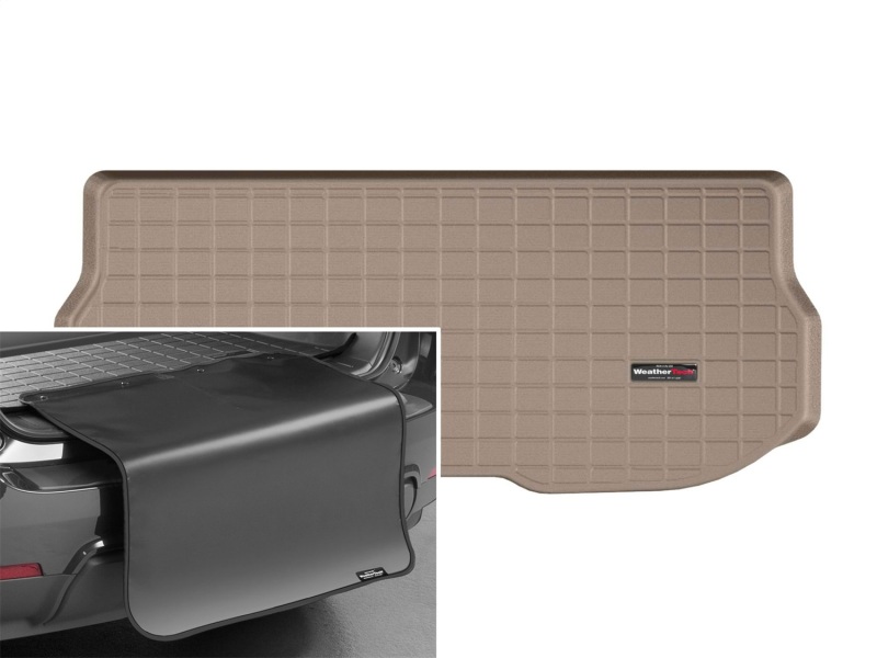WT Cargo Liners - Tan