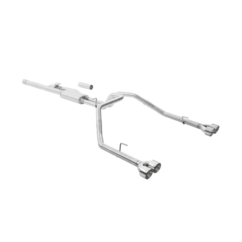 Flowmaster CAWAY 24-26 GM 1500 6.2L Cat-Back Exhaust System thumbnail 5