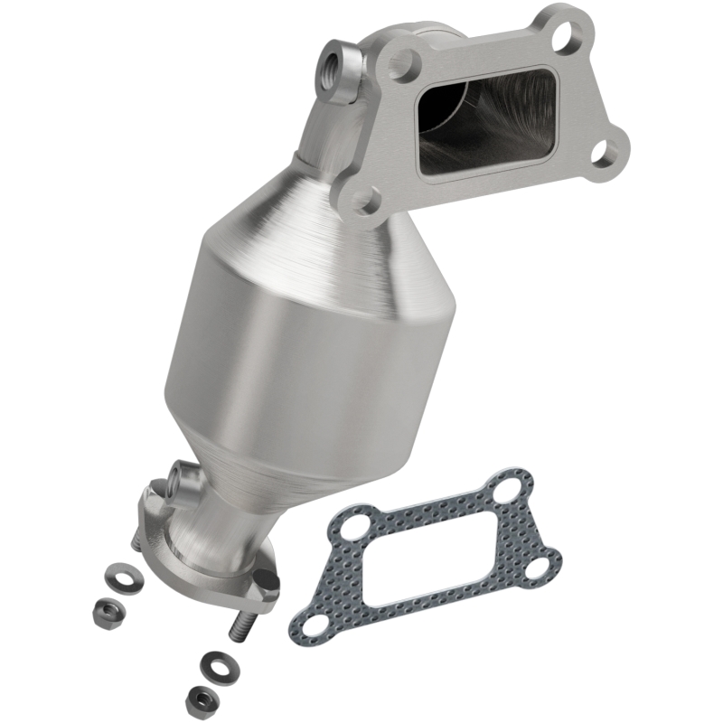 MagnaFlow Direct Fit Catalytic Converter 2012-2014 Equinox 3 3.6 L Underbody thumbnail 4