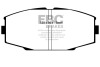 EBC Ultimax2 Brake Pad Sets