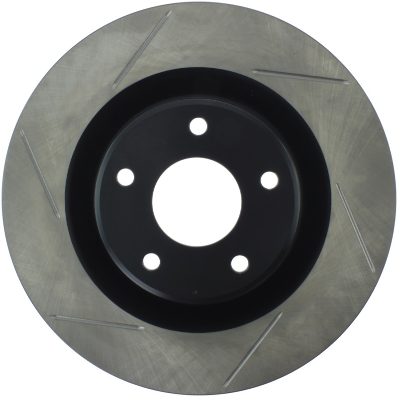 ST Slotted Sport Brake Rotors