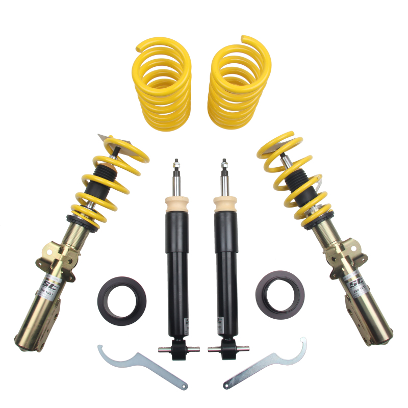 ST Suspensions X Coilover Kits 13230065 2015+ Ford Mustang thumbnail 8