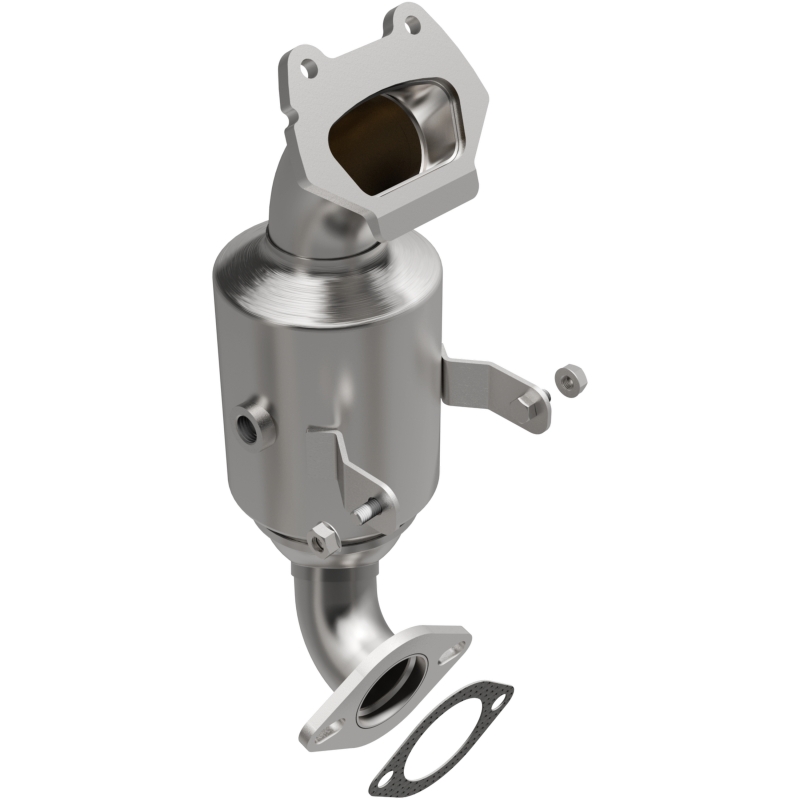 MagnaFlow 14-16 Ram ProMaster 1500/2500/3500 V6 3.6L CARB Compliant Direct Fit Catalytic Converter thumbnail 2