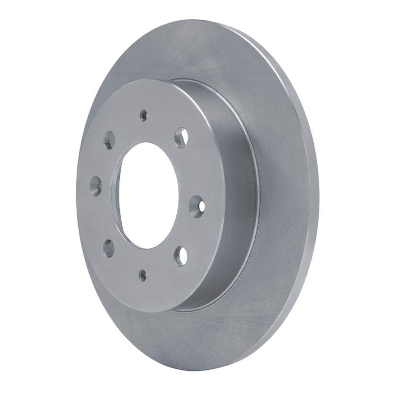 R1 04-09 Kia Spectra5 Front & Rear Brake Rotor Set (2x dfc600-21008, 2x dfc600-21007) thumbnail 7