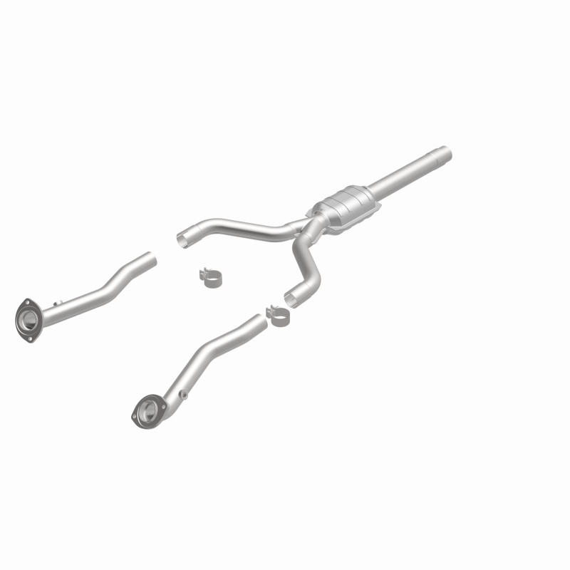 MagnaFlow Direct Fit Catalytic Converter 96-97 Lex LS400 4.0L Rear Y thumbnail 7